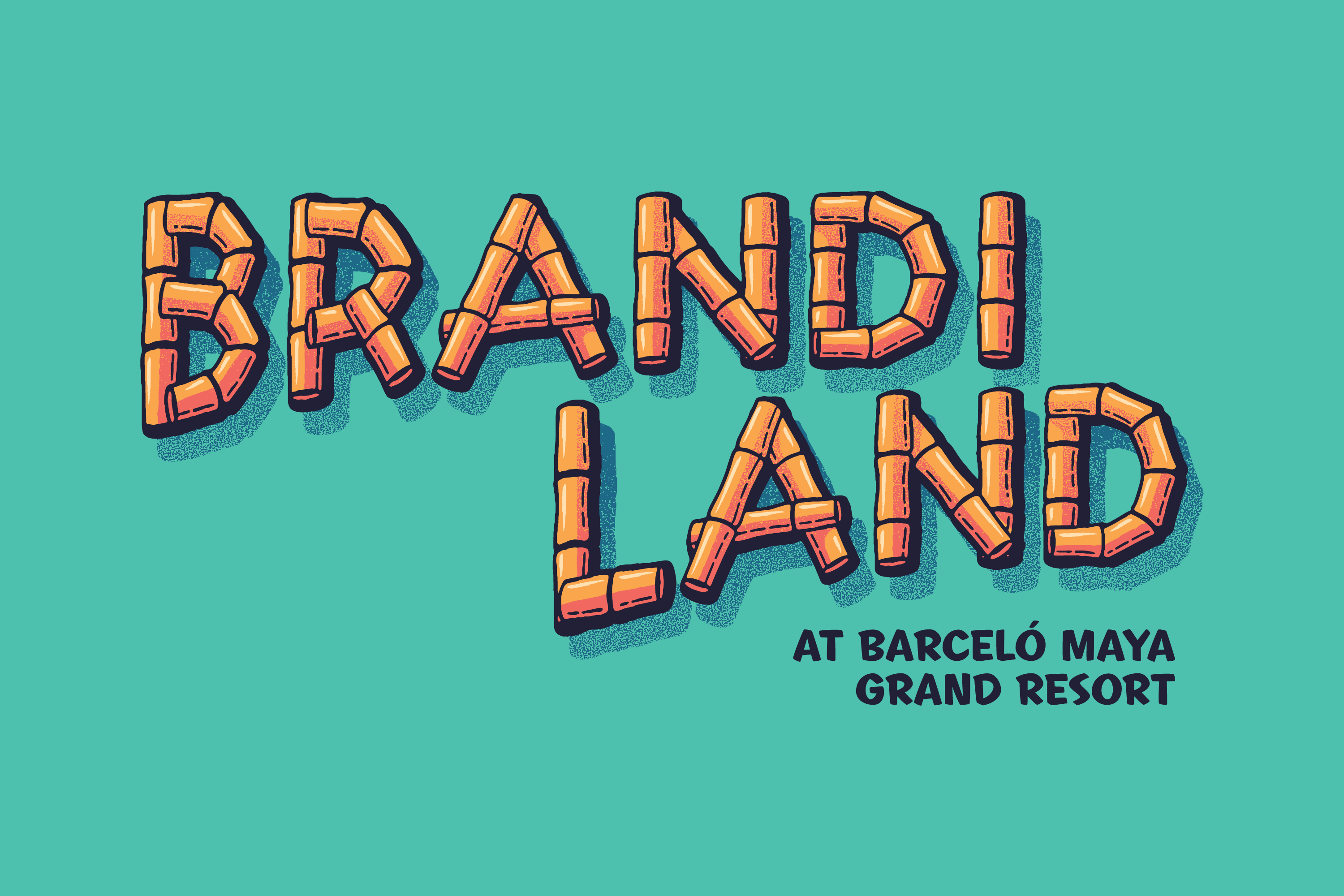 Brandi Carlile's 'Girls Just Wanna Weekend' Branding by DKNG